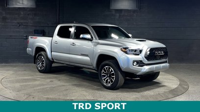 Used 2023 Toyota Tacoma TRD Sport