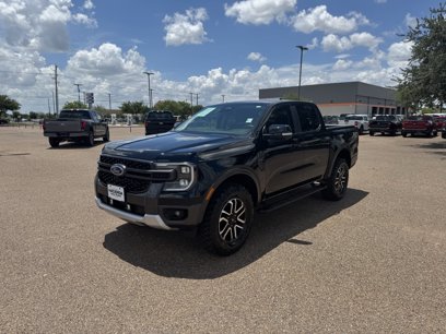 Certified 2024 Ford Ranger Lariat w/ FX4 Off-Road Package