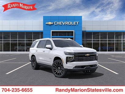 New 2025 Chevrolet Tahoe High Country