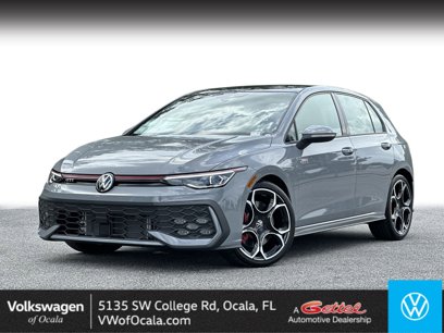 New 2025 Volkswagen GTI Autobahn