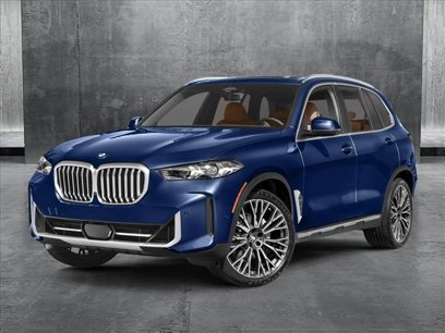 New 2026 BMW X5 xDrive40i