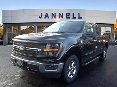 New 2024 Ford F150 XLT