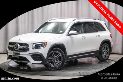 Used 2022 Mercedes-Benz GLB 250 4MATIC w/ AMG Line