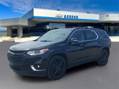 Used 2019 Chevrolet Traverse LT