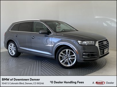 Used 2018 Audi Q7 3.0T Prestige
