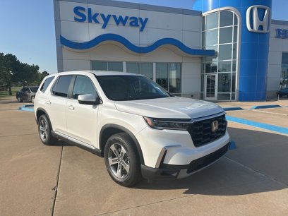 New 2025 Honda Pilot EX-L