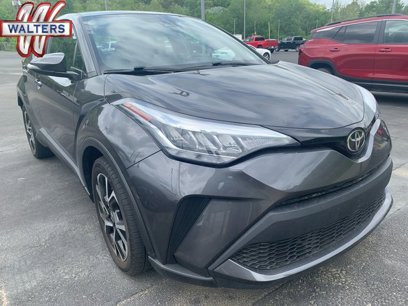 Used 2021 Toyota C-HR XLE