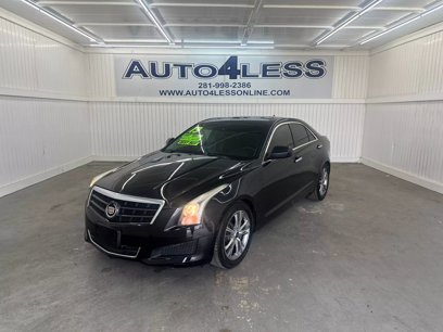 Used 2013 Cadillac ATS 2.0T Sedan
