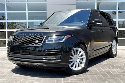 Used 2021 Land Rover Range Rover