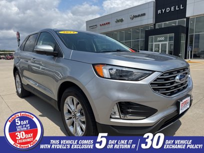 Certified 2024 Ford Edge Titanium