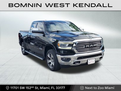 Used 2019 RAM 1500 Laramie