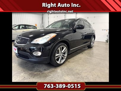 Used 2011 INFINITI EX35 Journey w/ Premium Pkg