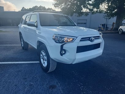 Used 2024 Toyota 4Runner SR5