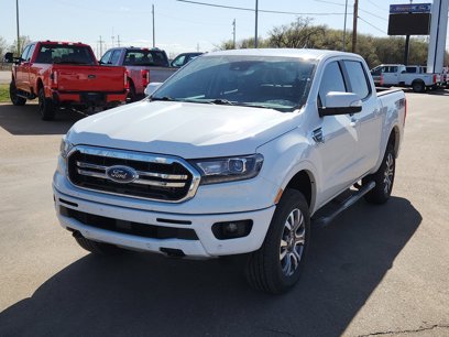Used 2021 Ford Ranger Lariat w/ FX4 Off-Road Package