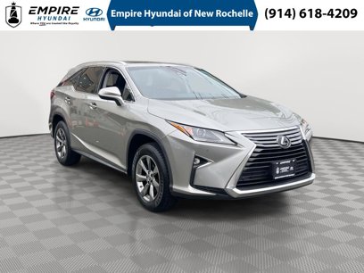 Used 2018 Lexus RX 350L