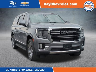 Certified 2021 GMC Yukon XL SLT w/ SLT Premium Package