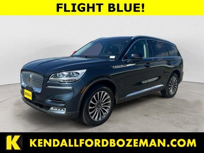 Used 2023 Lincoln Aviator Reserve w/ Equipment Group 201A