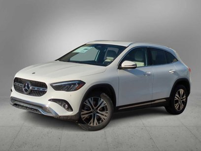 Used 2025 Mercedes-Benz GLA 250 4MATIC