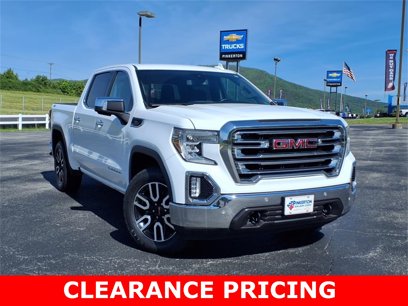 Used 2020 GMC Sierra 1500 SLT w/ SLT Premium Plus Package
