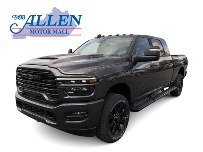 New 2025 RAM 2500 Laramie w/ Night Edition