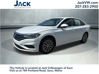 Used 2021 Volkswagen Jetta S w/ Driver Assistance Package