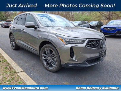 Certified 2022 Acura RDX A-Spec