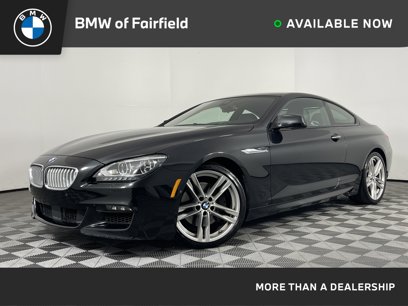 Used 2015 BMW 650i Coupe