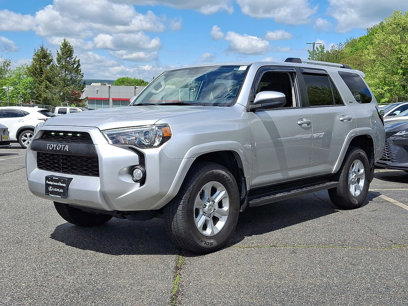 Used 2019 Toyota 4Runner SR5