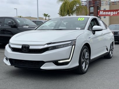 Used 2018 Honda Clarity Plug-In Hybrid