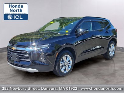Used 2022 Chevrolet Blazer LT