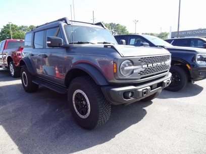 Used 2023 Ford Bronco Badlands w/ Sasquatch Package