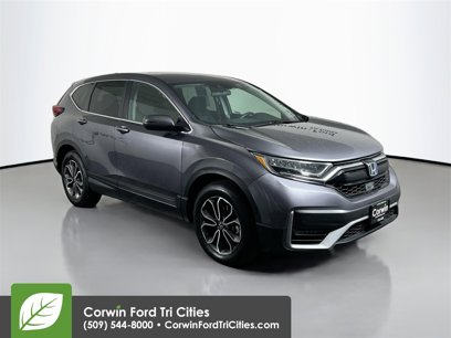 Used 2022 Honda CR-V EX