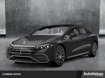 New 2025 Mercedes-Benz EQS 450+ Sedan