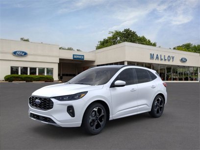 Used 2025 Ford Escape ST-Line Elite