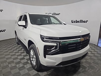 New 2025 Chevrolet Tahoe LS