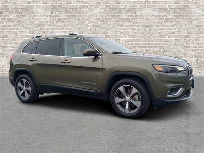 Used 2019 Jeep Cherokee Limited