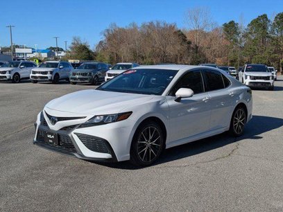 Used 2022 Toyota Camry SE