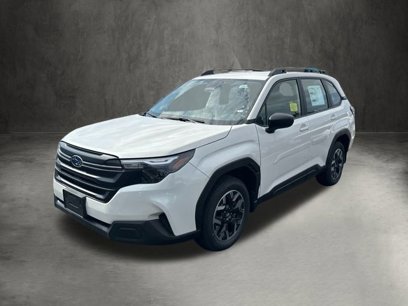 New 2025 Subaru Forester