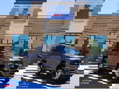 New 2025 Ford Ranger XL