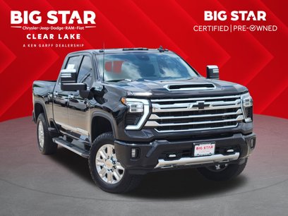 Used 2024 Chevrolet Silverado 2500 High Country