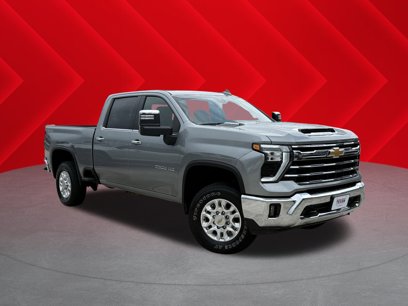 Used 2024 Chevrolet Silverado 2500 LTZ