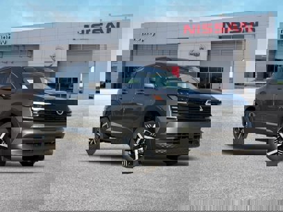 New 2025 Nissan Kicks SV