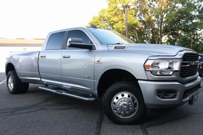 Used 2022 RAM 3500 Big Horn w/ Level A Equipment Group