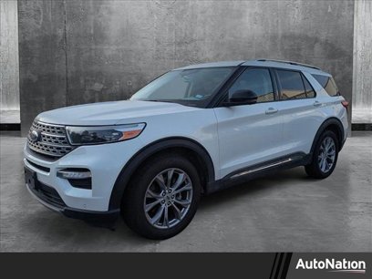 Used 2022 Ford Explorer Limited w/ Equipment Group 301A