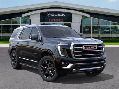 New 2025 GMC Yukon Elevation