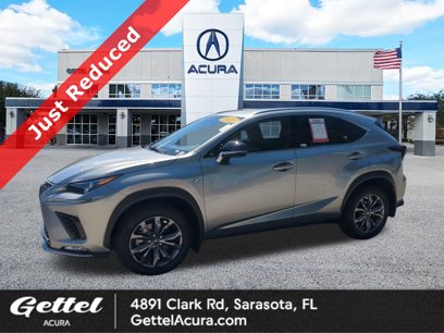 Used 2021 Lexus NX 300 F Sport