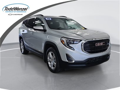 Used 2019 GMC Terrain SLE w/ Driver Convenience Package