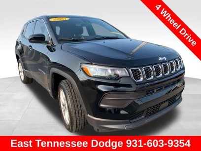 New 2025 Jeep Compass Sport
