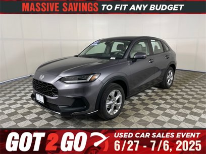 Certified 2023 Honda HR-V LX