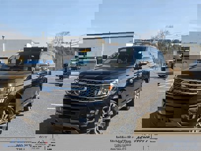 Used 2021 Ford Expedition King Ranch